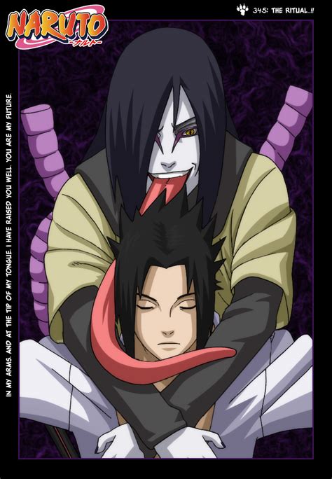 Sasuke And Orochimaru Anime Jokes Collection