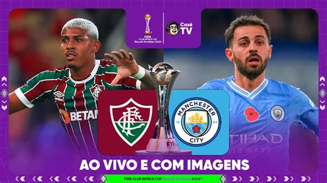 Jogo Completo Fluminense X Manchester City Final Mundial De Clubes