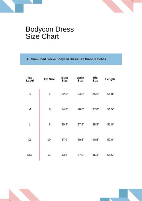 Share More Than Size Chart For Frock Latest Camera Edu Vn