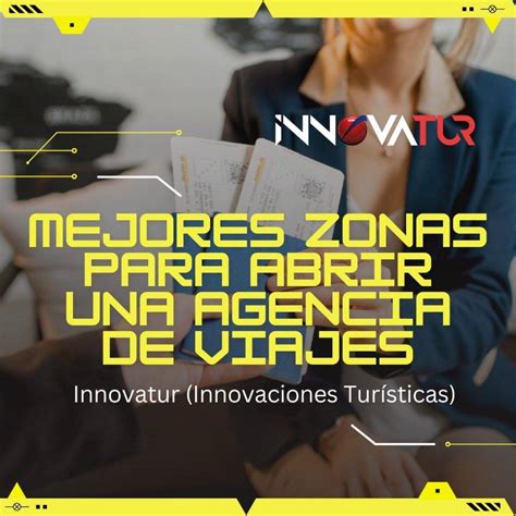 Plan De Negocio Para Agencia De Viajes Nueva Innovatur Innovaciones