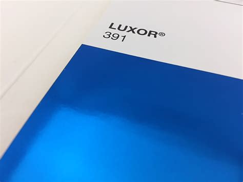 metallic blue kf hot foil uk