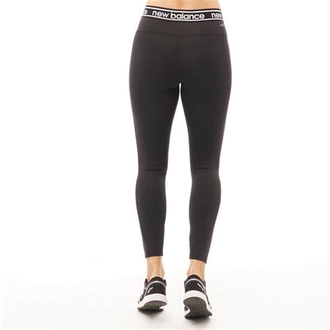 Buy New Balance Womens Accelerate Running Tight Leggings Black