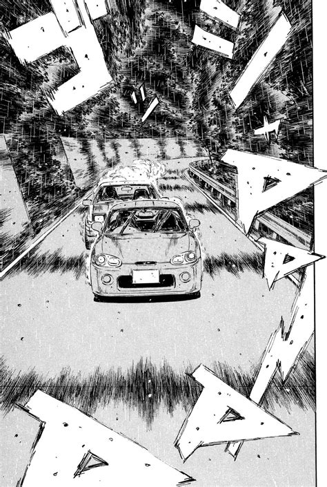 Initial D Chapter 303 - Mangapill