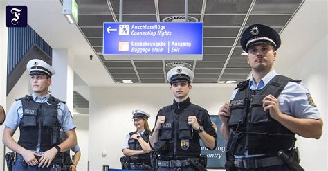 Bundespolizei fasst mutmaßlichen Mörder nach 29 Jahren am Flughafen