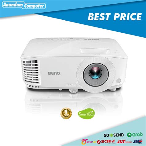 Jual Benq Ms Proyektor Bisnis Svga Untuk Presentasi Shopee Indonesia