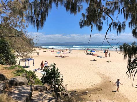 The Best Beaches In Byron Bay Mum On The Move