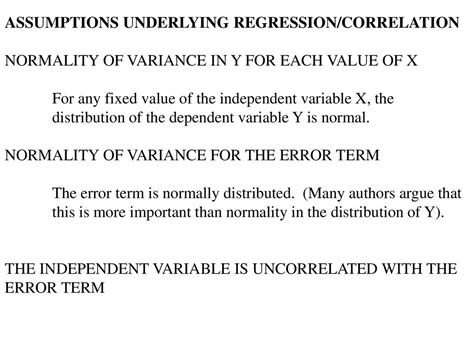 Bivariate Regression And Correlation Ppt Download