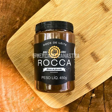 Doce De Leite Rocca Tradicional