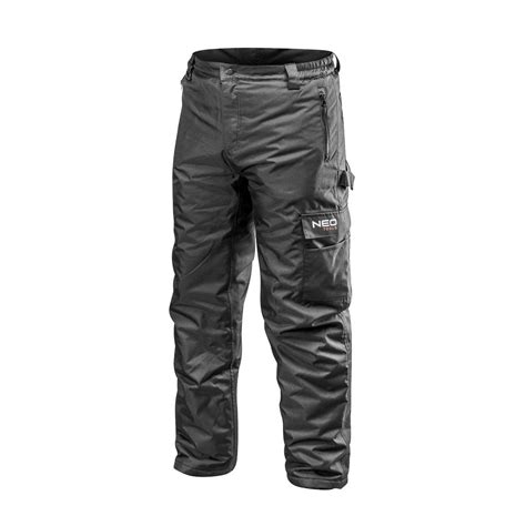 Pantaloni De Lucru Cu Suport Pentru Scule Neo Xxl Emagro