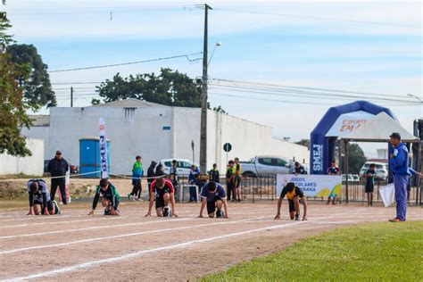 Edi O Dos Jogos Escolares Do Paran Secretaria Do Esporte