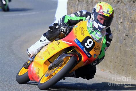 Ian Lougher Photograph By Richard Norton Church Pixels