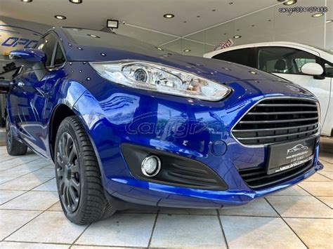 Car gr Ford Fiesta 16 TITANIUM FULL EXTRA EURO 6 ΜΕ ΜΗΔΕΝΙΚΑ ΤΕΛΗ