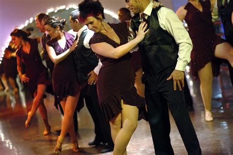 Salsa dancing: an overlooked cultural constituent of Latino culture in ...