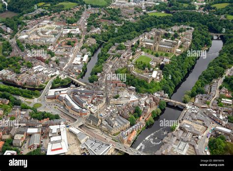 Durham city centre uk hi-res stock photography and images - Alamy