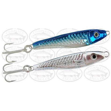 Gillies Pilchard Lure G Chrome