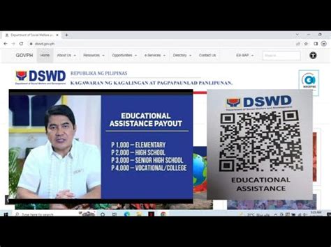 Paano Mag Apply Sa Educational Financial Assistance Program Ng DSWD