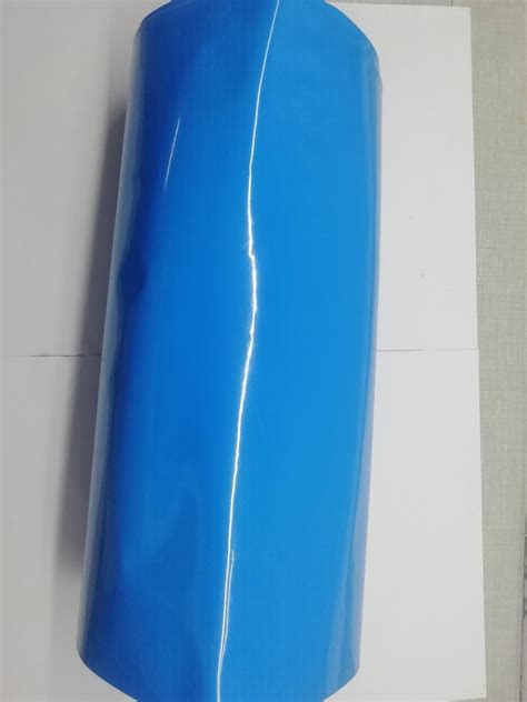 Pvc Sleeve Mm Heat Shrink Tube Sleeve For Lithium Ion Battery Pack