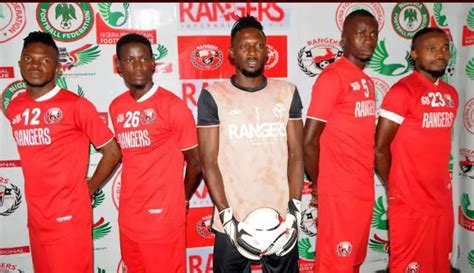 Npfl Transfer Rangers Unveil 13 Players Ahead Of New Season Daily