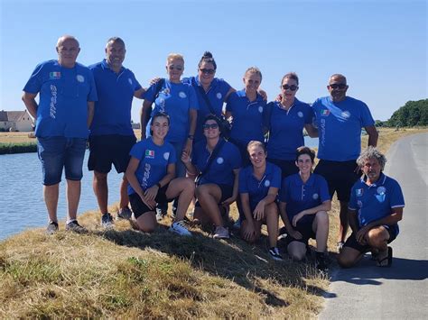 AL VIA IN FRANCIA IL MONDIALE FEMMINILE DI PESCA LA COLPO Match