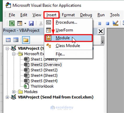 Automatically Send Emails From Excel Based On Cell Content 2 Methods