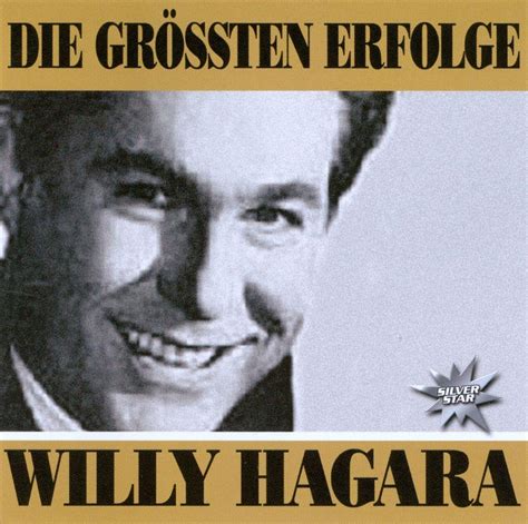 Seine Groessten Erfolge Willy Hagara CD Album Muziek Bol