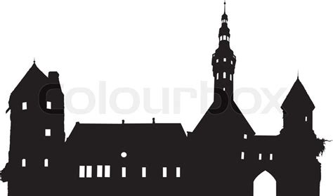 Village Silhouette Vector at Vectorified.com | Collection of Village Silhouette Vector free for ...