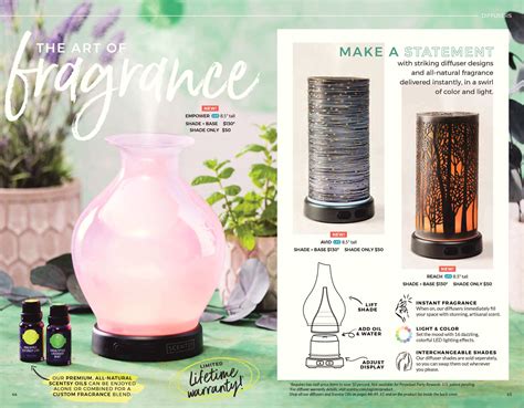 Reach Scentsy Diffuser Shade Only Shop Scentsy