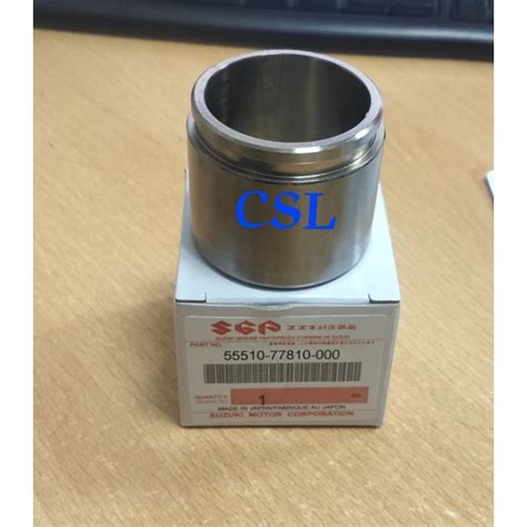 jual piston caliper piston rem cakram carry st futura  shopee