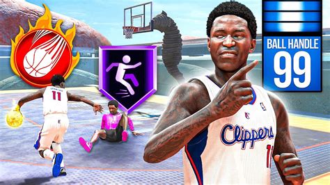 JAMAL CRAWFORD HOF ANKLE BREAKER Is UNGUARDABLE In NBA 2K24 YouTube