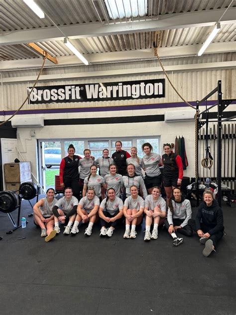 Sports Performance sessions - CrossFit Warrington