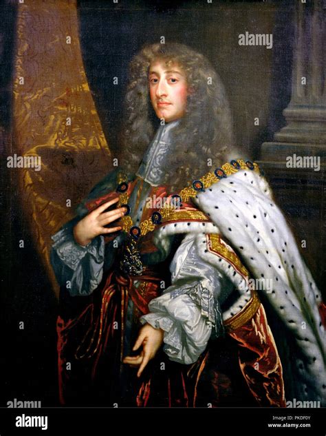 King James Ii Of England Hi Res Stock Photography And Images Alamy