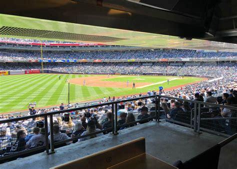 Best Bleacher Seats Yankee Stadium | Elcho Table