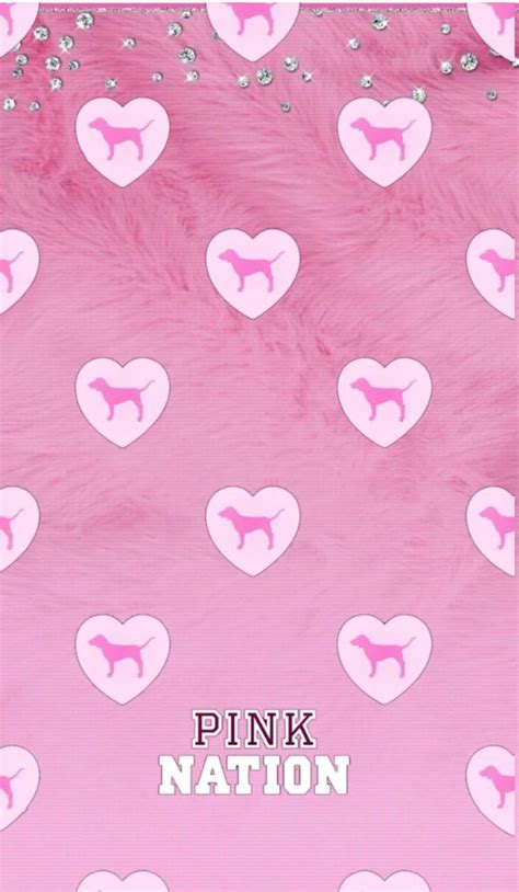 Victorias Secret Love Pink Backgrounds