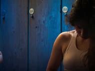 Naked Maïra Schmitt in Slalom