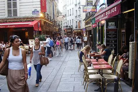 Barrio Latino Par S Qu Ver D Nde Comer C Mo Llegar Gu A Turista