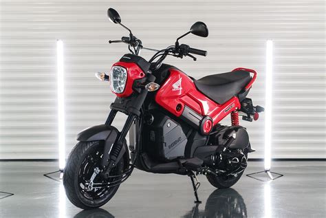 Honda Lanz La Moto Navi En Argentina Es El Noveno Modelo Que Se