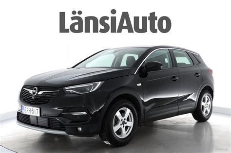 Opel Grandland X Innovation Plus Turbo A Peruutuskamera