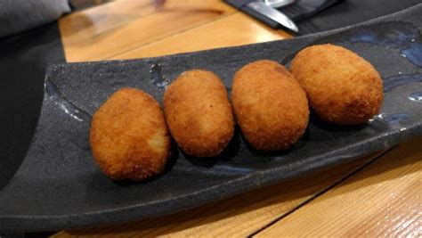 Tus Croquetas De Jam N En La Freidora De Aire Receta F Cil