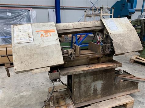 KASTO SBL 280U Band Saw Gebruikt