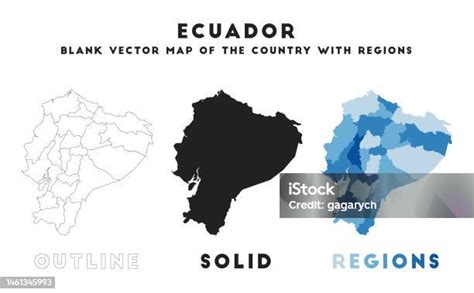 Carte De Léquateur Frontières De Léquateur Pour Votre Infographie Forme