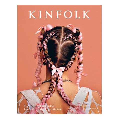 Kinfolk Volume 14 The Winter Issue 7