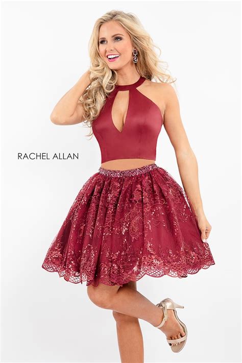 Rachel Allan 4592 H And G Formals