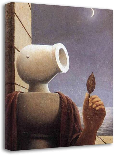 Amazon de Berühmte Gemälde des Surrealismus René Magritte Cicero