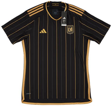 Los Angeles Fc Home Shirt