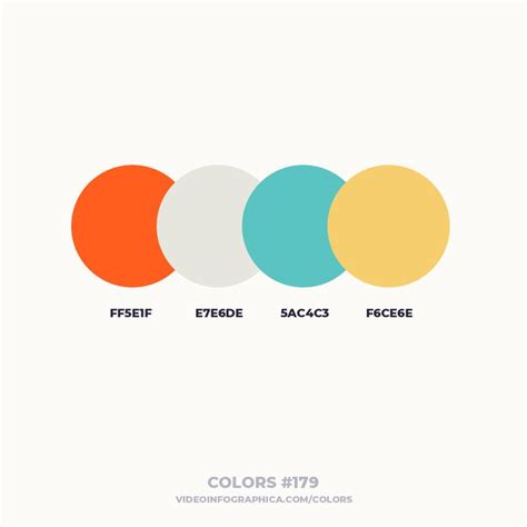 Colors 179 Color Colour Colorscheme Colourscheme Ui Colorful