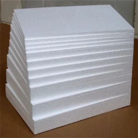 Thermocol Sheet Slab No Of Sheets In A Pack Thickness