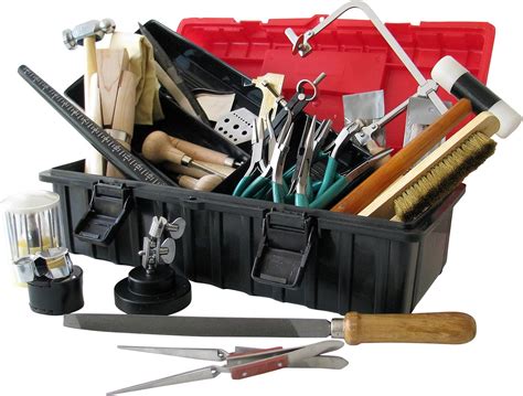 Kit D Outils Selva Pour Orf Vrerie Et Fabrication De Bijoux