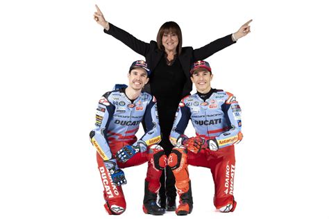 Nadia Padovani Si Pone Un Obiettivo Per Marc M Rquez E Gresini Non