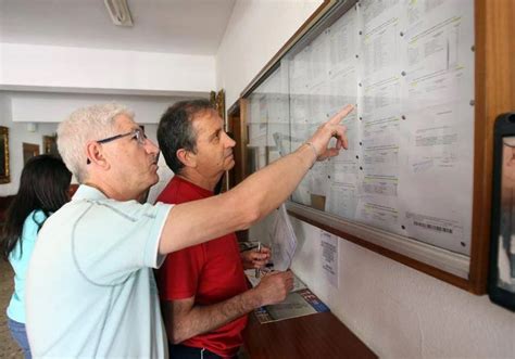 Mapa De Escolarizaci N De C Rdoba Cu Les Son Las Diferentes