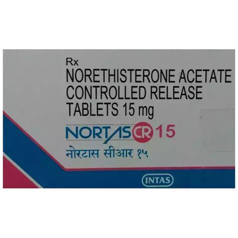 Nortas Cr Tablet Uses Price Dosage Side Effects Substitute Buy